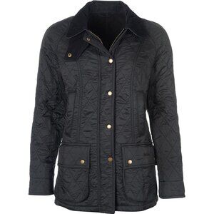 Barbour Polarquilt Beadnell Jacket - Size US 4 - NWT